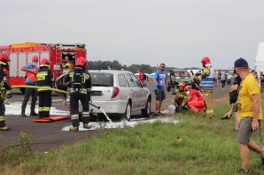 [VIDEO] Podsumowanie policyjnego zabezpieczenia 27. POL’AND’ROCK FESTIVAL