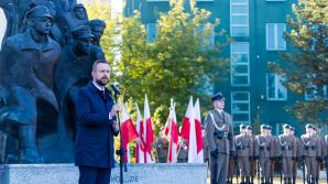 [VIDEO] Budując wspólnotę narodową Polaków musimy pamiętać o Batalionach Chłopskich