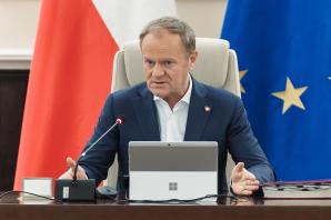 [VIDEO] Więcej szkoleń wojskowych i mniej biurokracji – rząd wzmacnia bezpieczeństwo Polski