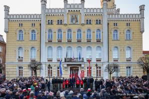 [VIDEO] Wschowa. Spotkanie Prezydenta RP z mieszkańcami