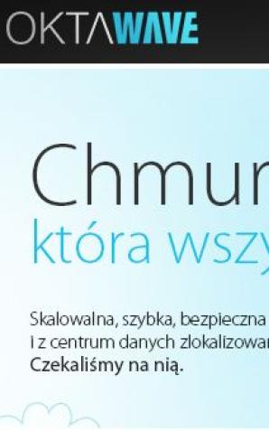 Polska chmura przykryje zagraniczne rynki