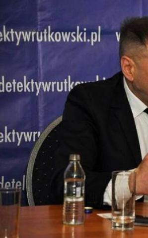 Konferencja Rutkowskiego odwołana ze względu na wydarzenia w Paryżu