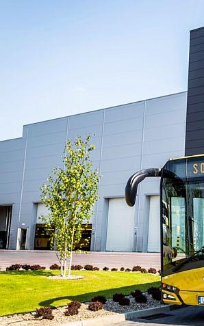 Pierwsze seryjne modele nowego Solarisa Urbino 10,5 znalazły nabywców 