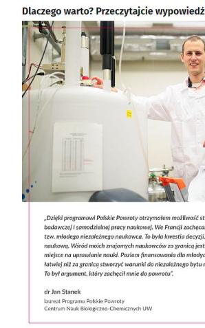 Program Polskie Powroty m.in. dla Polaków z Ukrainy