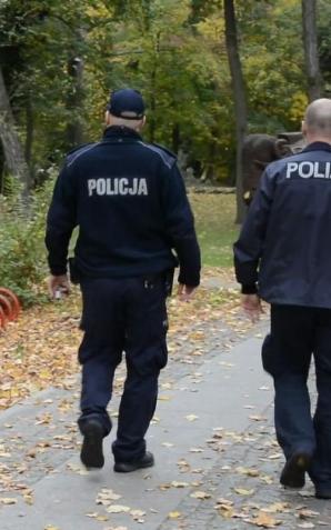 Niewielki gest, o znaczeniu. Policjanci pomogli obywatelowi Niemiec w dotarciu do celu