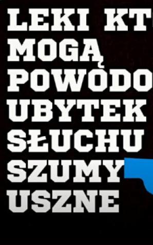 [VIDEO] Leki które mogą powodować ubytek słuchu lub szumy uszne. Kolejny odcinek z cyklu „Wykłady Marty Szkiełka”. To wybitna protetyk słuchu, technik audiologiczny, andragog z Żar w województwie lubuskim