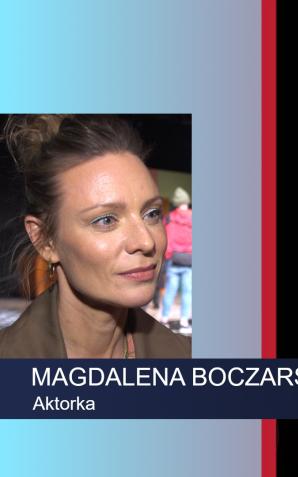 [VIDEO] Magdalena Boczarska: Spektakl „Wypiór” rozprawia się z mitem romantyzmu i z postacią Adama Mickiewicza. Nasz wieszcz wcale nie był takim kryształowym bohaterem i wielkim patriotą, za jakiego go uznajemy