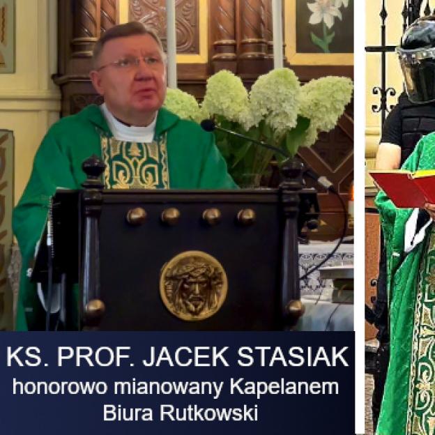 [VIDEO] PATRIOT24 RUTKOWSKI W AKCJI: Msza Święta i poświęcenie aut „Rutkowski Patrol” przez Księdza Profesora Jacka Stasiaka