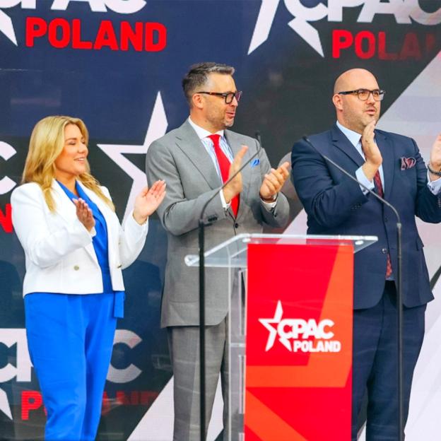 [VIDEO] Prezydent RP w Jasionce: Stany Zjednoczone są największym gwarantem bezpieczeństwa