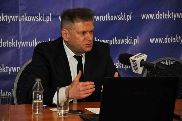 Konferencja Rutkowskiego odwołana ze względu na wydarzenia w Paryżu