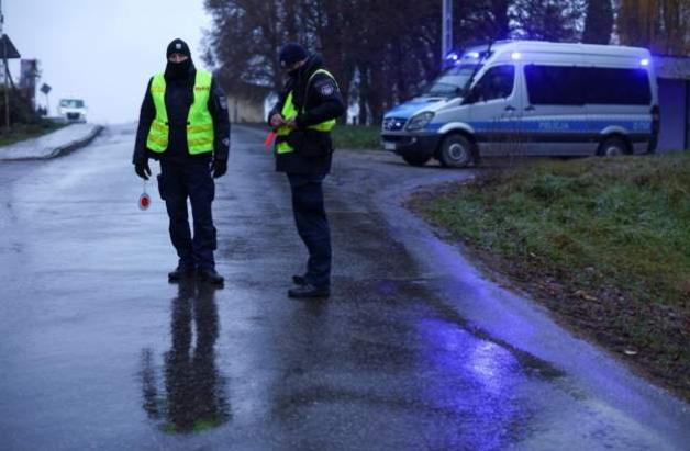 Dwie osoby nie żyją po ataku rakietowym na granicy z Ukrainą. Sytuacja na chwilę obecną