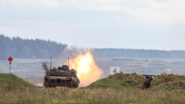 [VIDEO] Żelazny Obrońca-25 – wielkie ćwiczenia Wojska Polskiego z sojusznikami NATO w Orzyszu